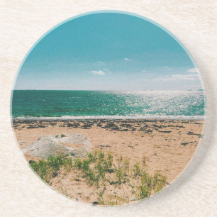 Summer beach day in the Swedish Archipelago  Coaster