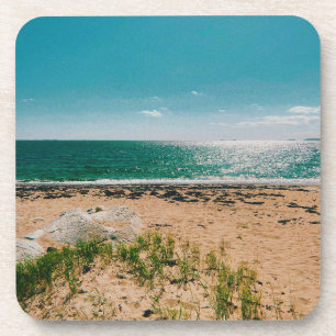 Summer beach day in the Swedish Archipelago  Coaster