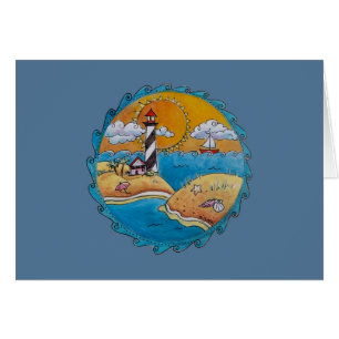 Summer beach fun sunny seashore coastal