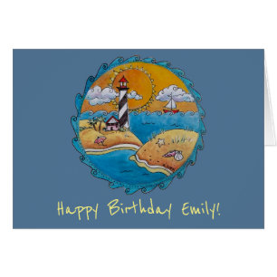 Summer beach fun sunny seashore coastal