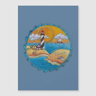 Summer beach fun sunny seashore coastal