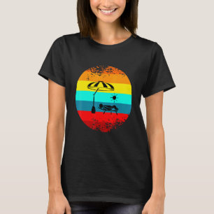 Summer Beach Graphic Themed Decor Suntan Beach Umb T-Shirt