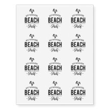 Summer Beach Party