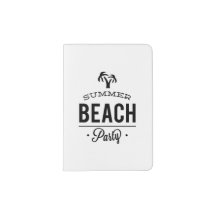 Summer Beach Party