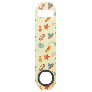 Summer Beach Pattern