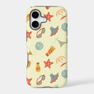Summer Beach Pattern