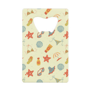 Summer Beach Pattern