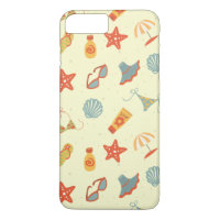 Summer Beach Pattern