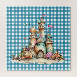 Summer Beach Puzzle