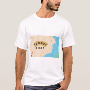 Summer beach T-Shirt
