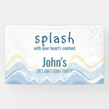 Summer Beach Themed Birthday