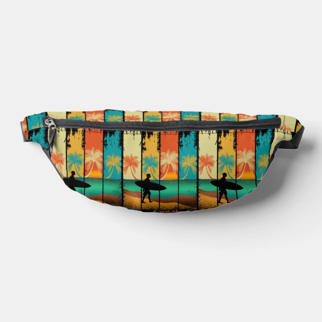 SUMMER BEACH VINTAGE BUM BAGS (Lay Down)