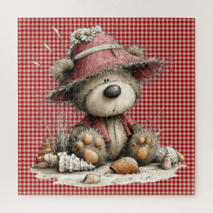 Summer Bear Puzzle