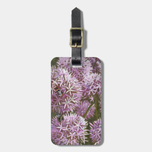 Summer bees 2014 luggage tag