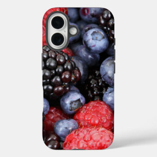 Summer Berries iPhone 16 Case