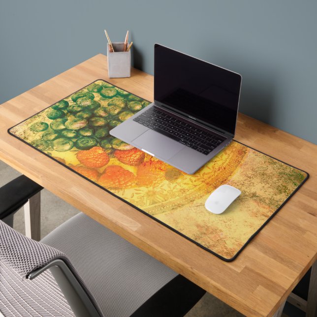 Summer Berries  Desk Mat (Office 2)
