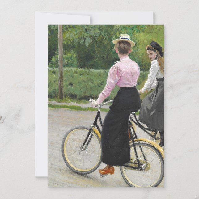 Summer Bike Ride | Paul Fischer (Front)