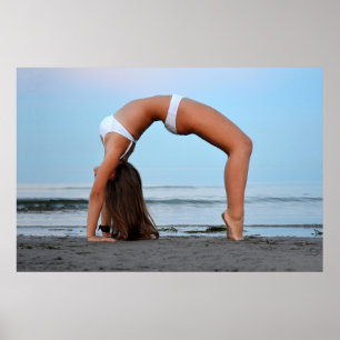 Summer Bikini Poster