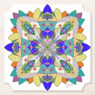 Summer Birds Coaster