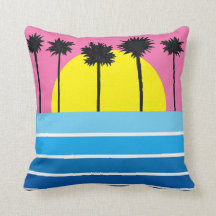 summer blanket, retro style