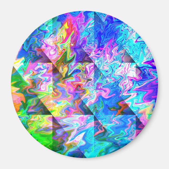 Summer Bliss... Magnet (Front)