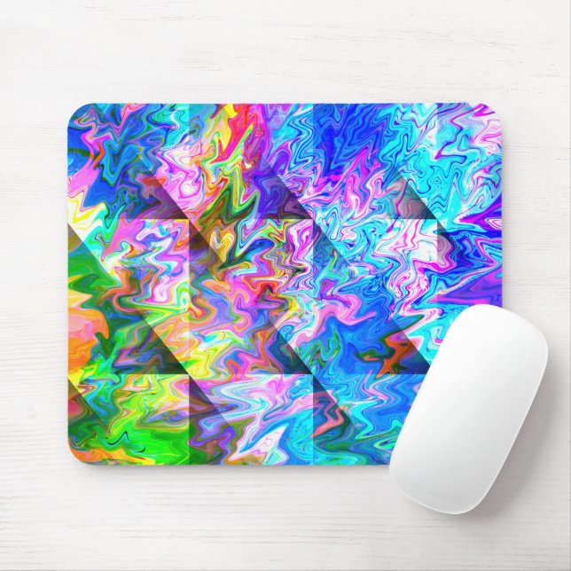 Summer Bliss... Mouse Mat (With Mouse)