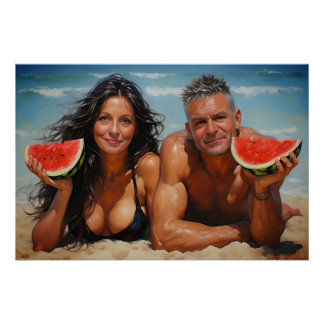Summer Bliss! Poster