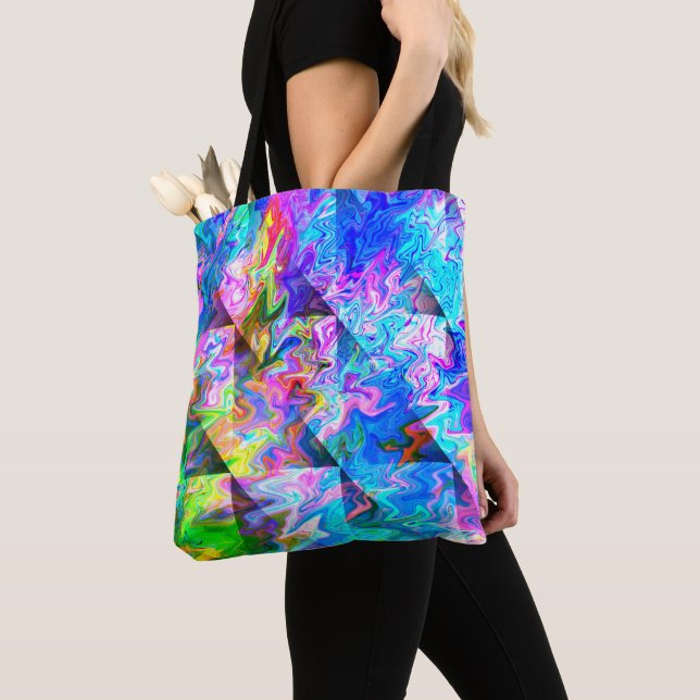 Summer Bliss... Tote Bag (Close Up)