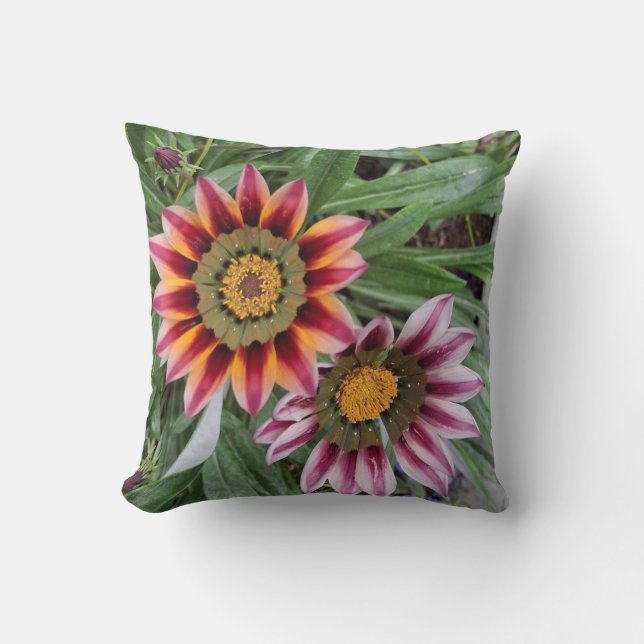 Summer Bloom Cushion (Front)