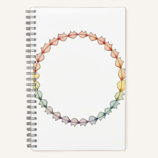 Summer Bloom Notebook
