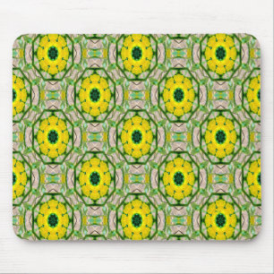 Summer Blooms.. Mouse Mat