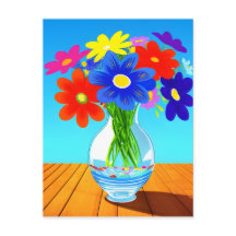 Summer Blossoms: Beautiful Colourful Flowers 