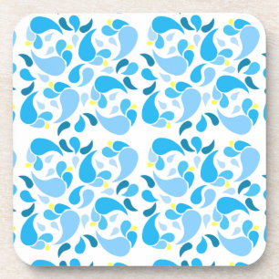 Summer Blues Coaster