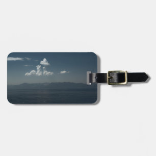 Summer Blues Luggage Tag