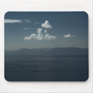 Summer Blues Mouse Mat