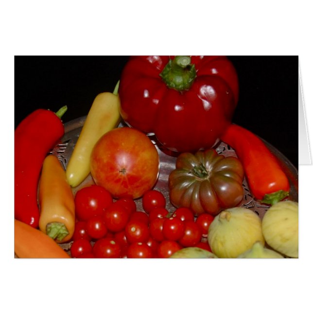 Summer Bounty (Front Horizontal)