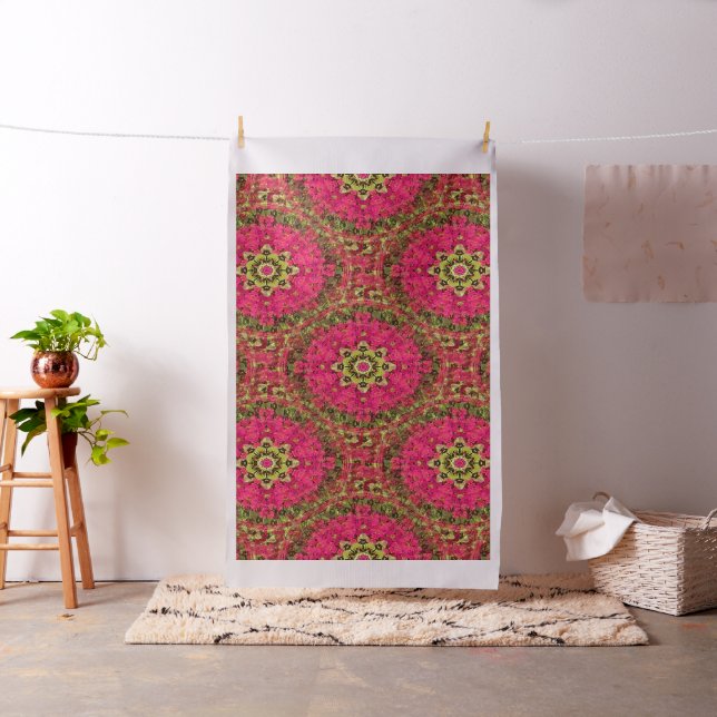 Summer Bouquets....... Fabric (In Situ)
