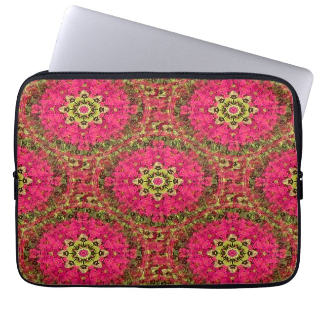 Summer Bouquets....... Laptop Sleeve (Front)