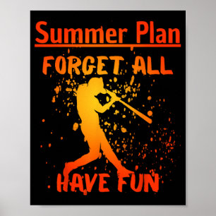 Summer Break 2023 Happy Last Day Of School Poster