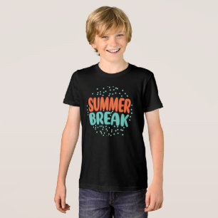 Summer Break Tri-Blend Shirt