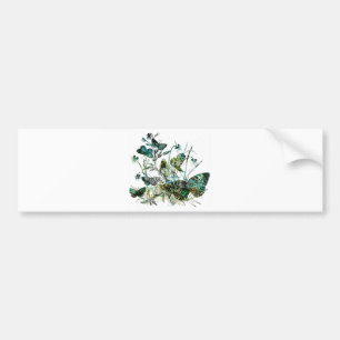 SUMMER BREEZE 2.jpg Bumper Sticker