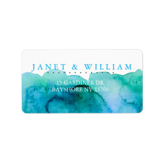Summer Breeze address labels