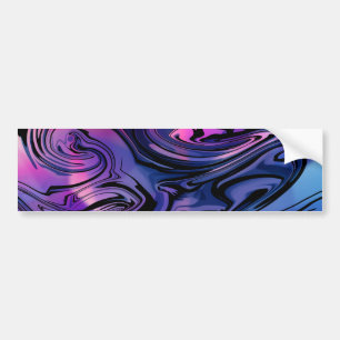 Summer Breeze  Bumper Sticker