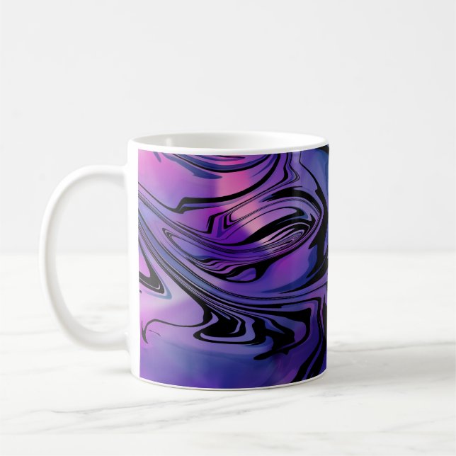Summer Breeze  Coffee Mug (Left)