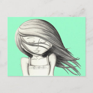 summer breeze copy postcard