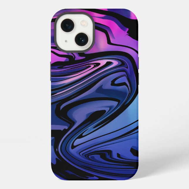 Summer Breeze  iPhone Case (Back)