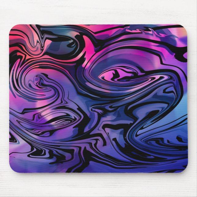 Summer Breeze  Mouse Mat (Front)