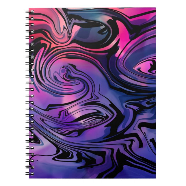 Summer Breeze  Notebook (Front)