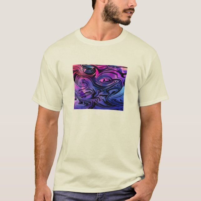 Summer Breeze T-Shirt (Front)