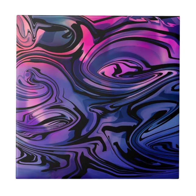 Summer Breeze  Tile (Front)